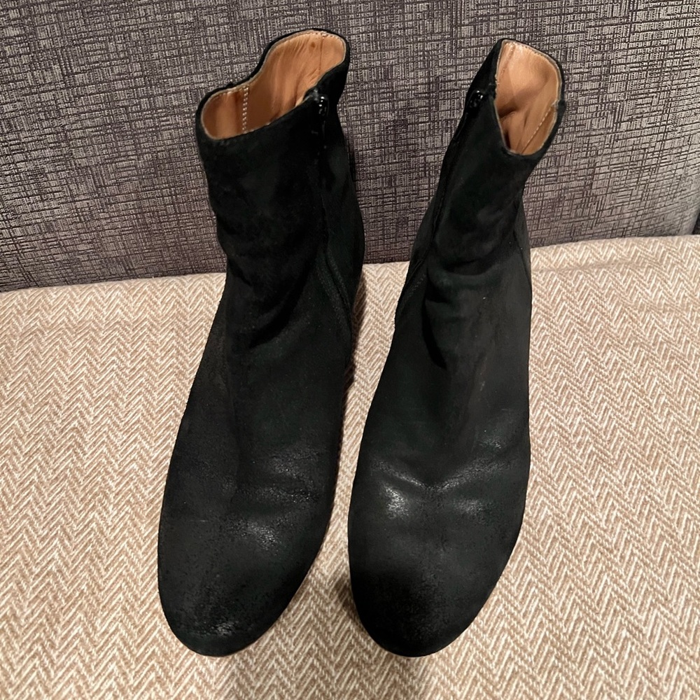 Maison Margiela kitten heel boots - Picture 2 of 5